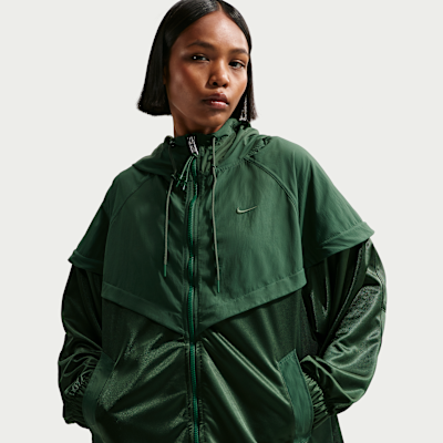 Nike Sportswear Women's Oversized Windrunner Jacket. Nike.com